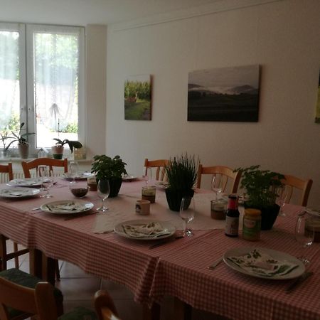 Ferienwohnungen Eichenhof Kapellen-Drusweiler Екстериор снимка