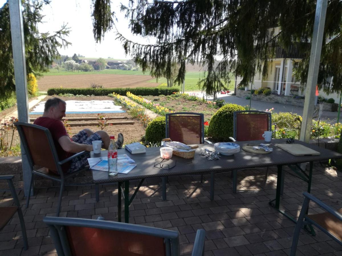 Ferienwohnungen Eichenhof Kapellen-Drusweiler Екстериор снимка