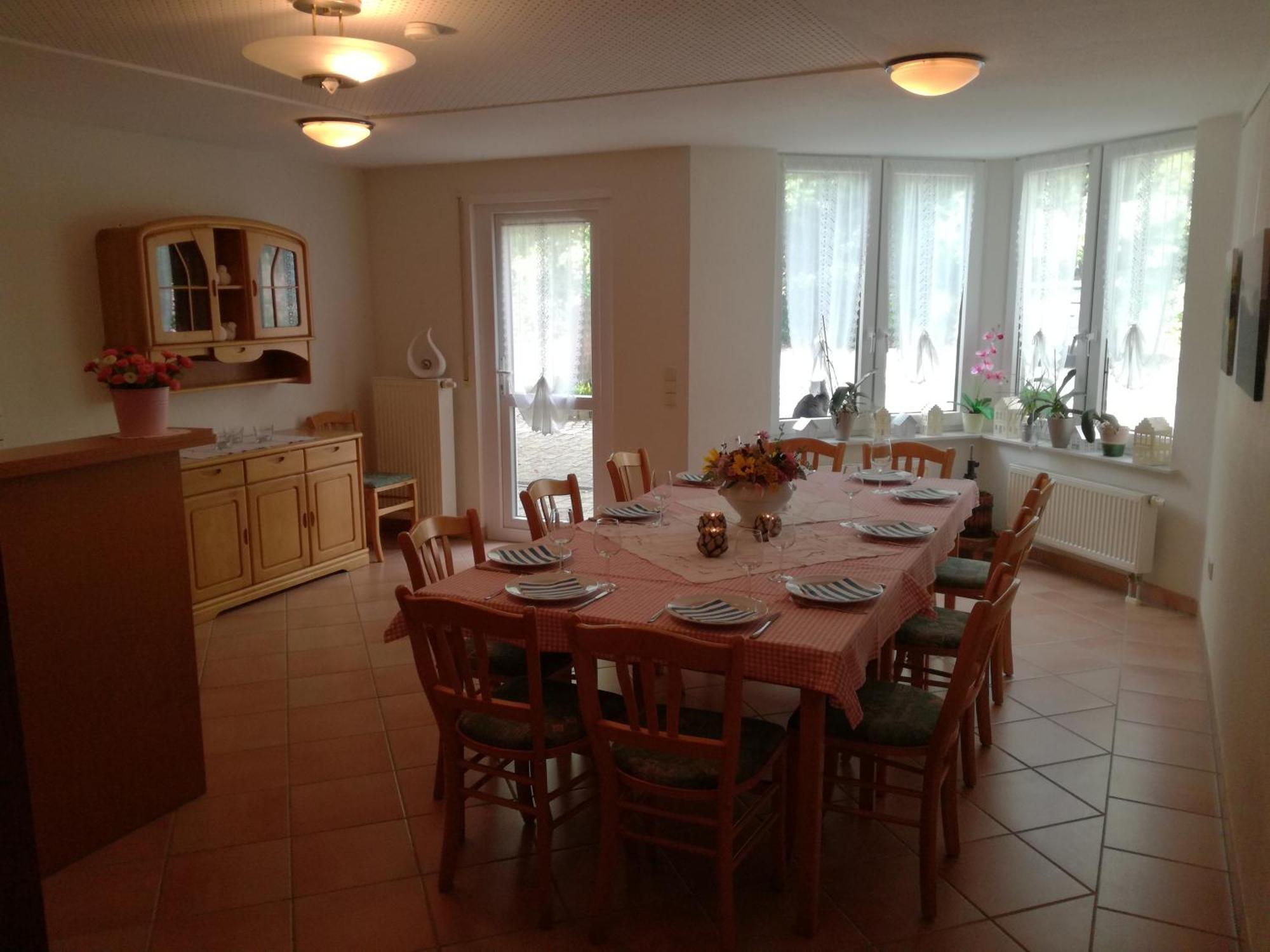 Ferienwohnungen Eichenhof Kapellen-Drusweiler Екстериор снимка