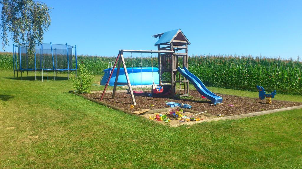 Ferienwohnungen Eichenhof Kapellen-Drusweiler Екстериор снимка