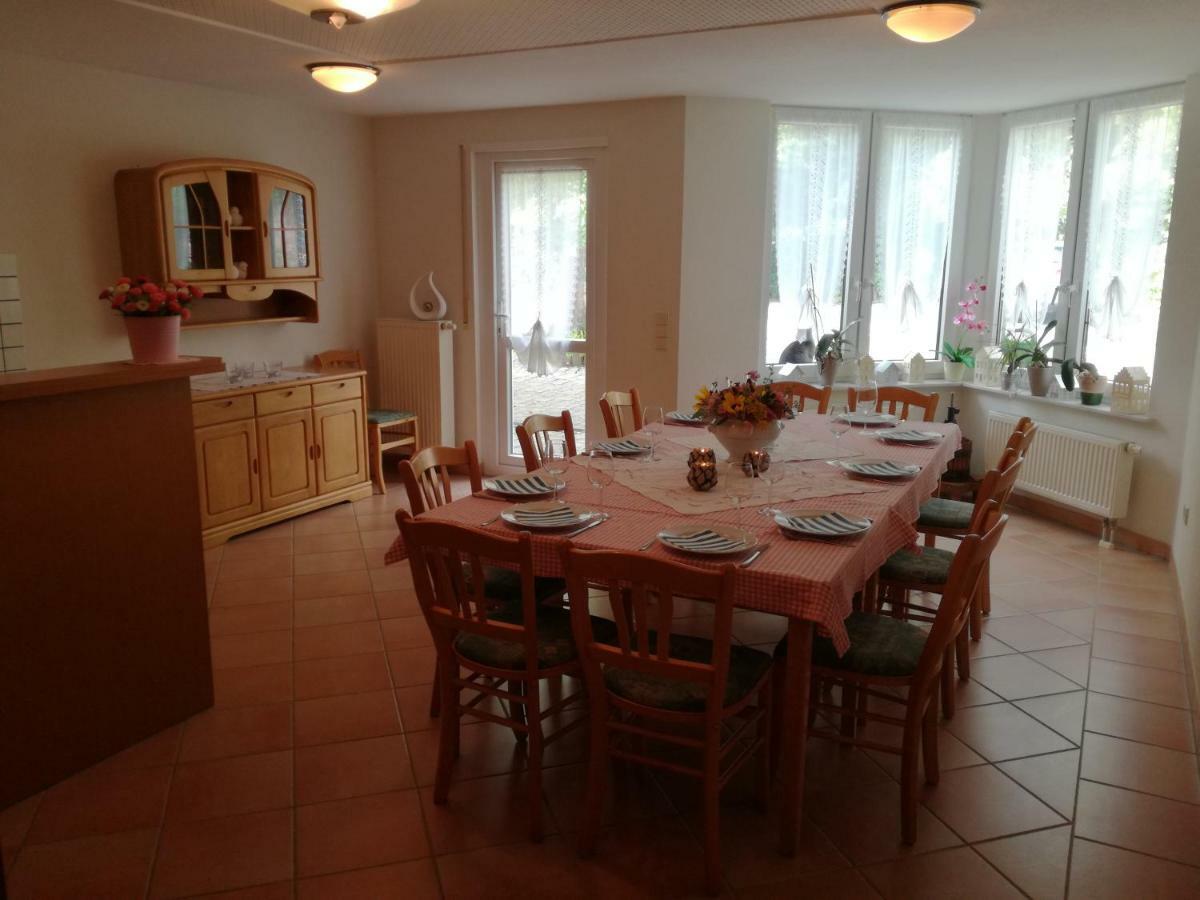 Ferienwohnungen Eichenhof Kapellen-Drusweiler Екстериор снимка