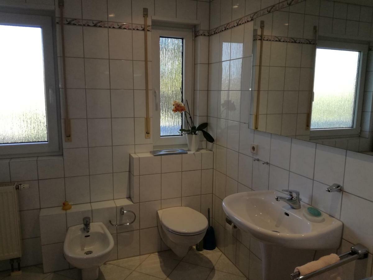 Ferienwohnungen Eichenhof Kapellen-Drusweiler Екстериор снимка