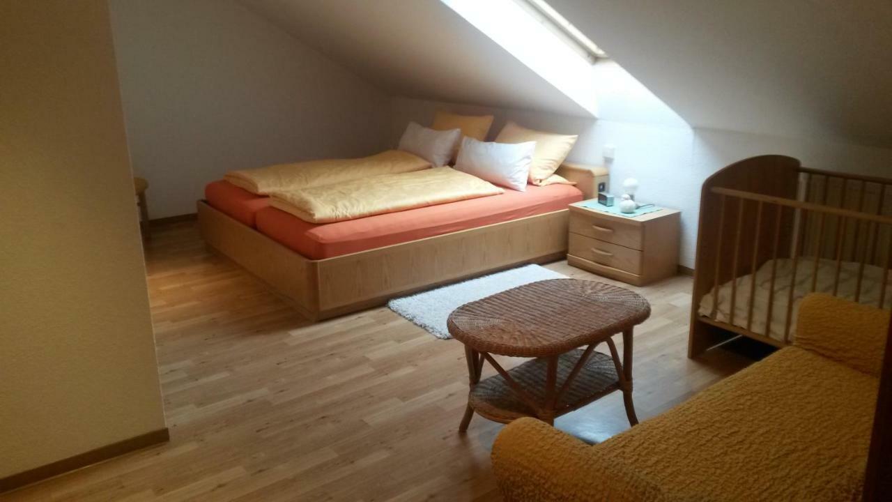 Ferienwohnungen Eichenhof Kapellen-Drusweiler Екстериор снимка